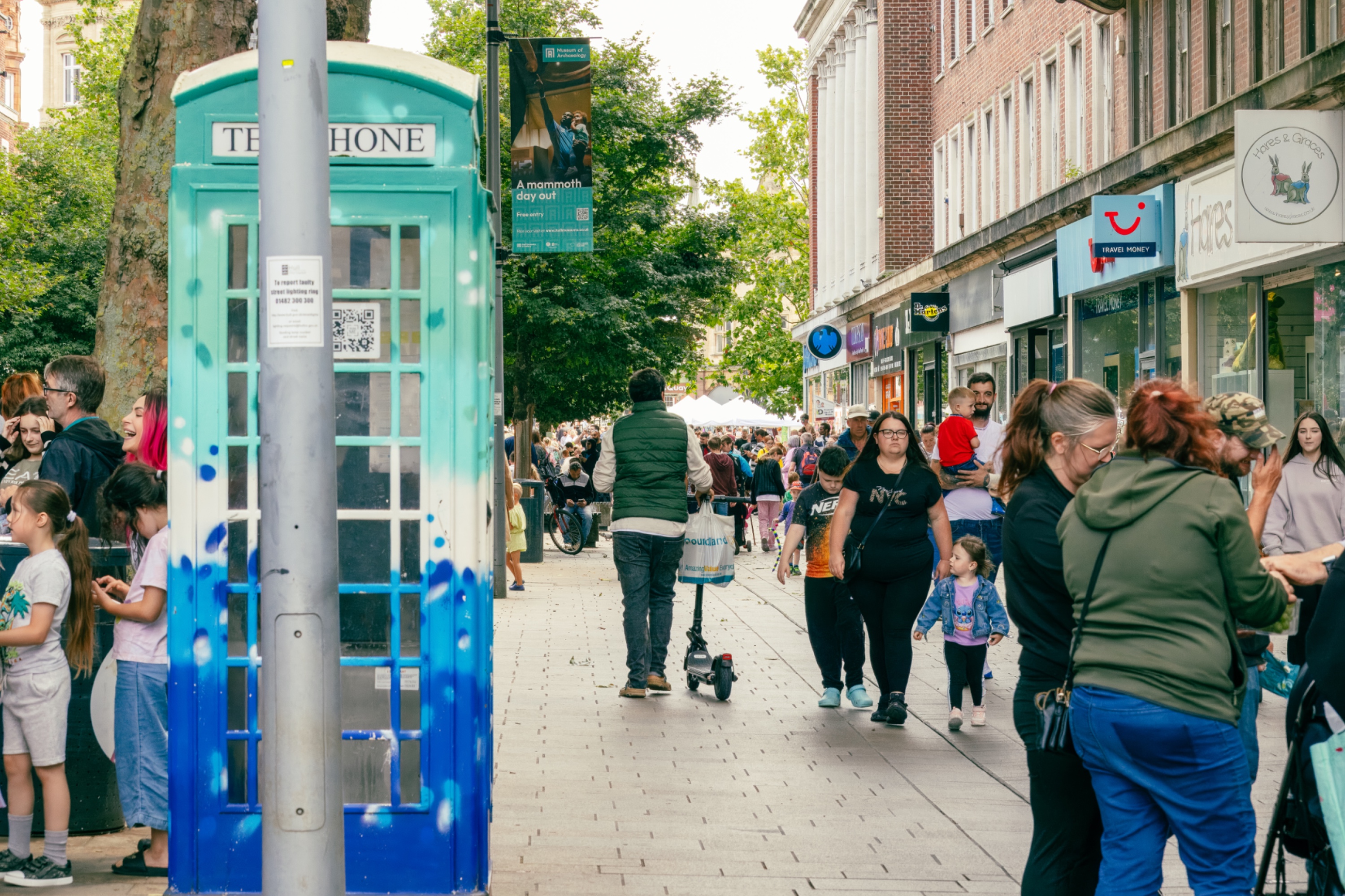 01 Hull Dino Day 2024